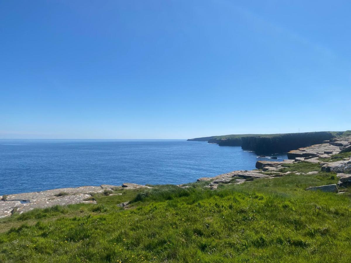 Farr North Lodge 1 Уик Екстериор снимка
