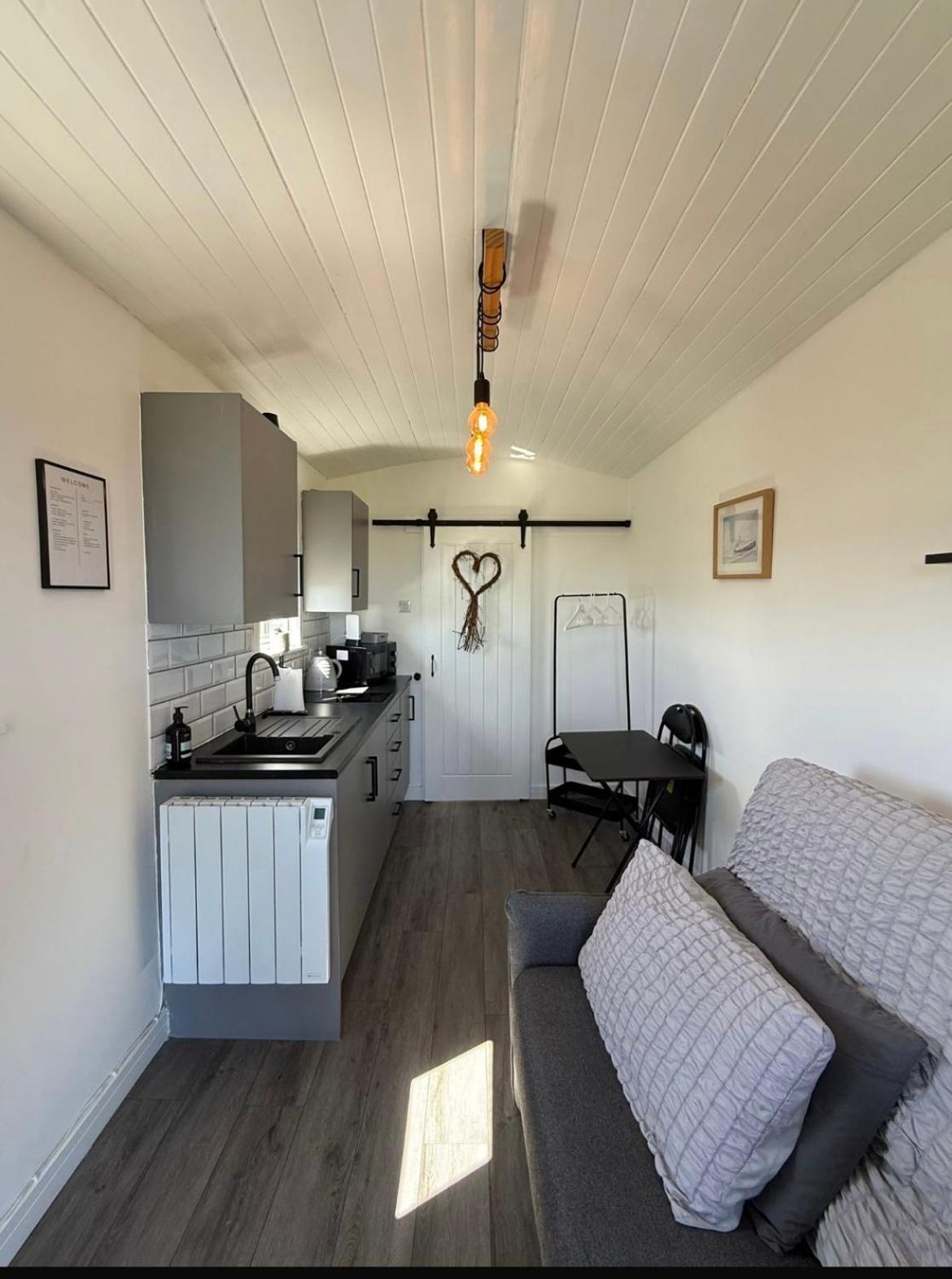 Farr North Lodge 1 Уик Екстериор снимка